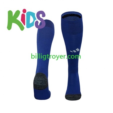 Leicester City Barn Hjemme Strømpe 2024/25